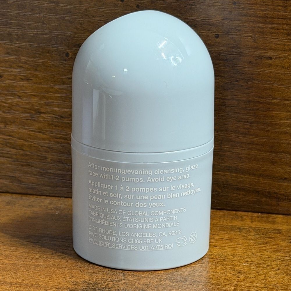 Rhode Peptide Glazing Fluid + 10 Glazing Milk Minis 💧 Viral Glow, NEW! - Picture 7 of 13